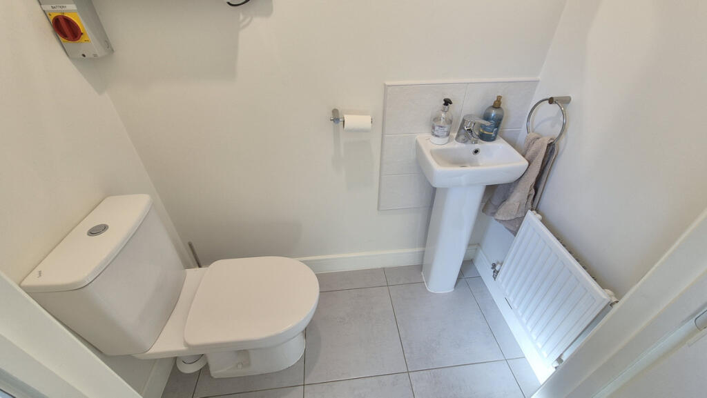 Downstairs Toilet