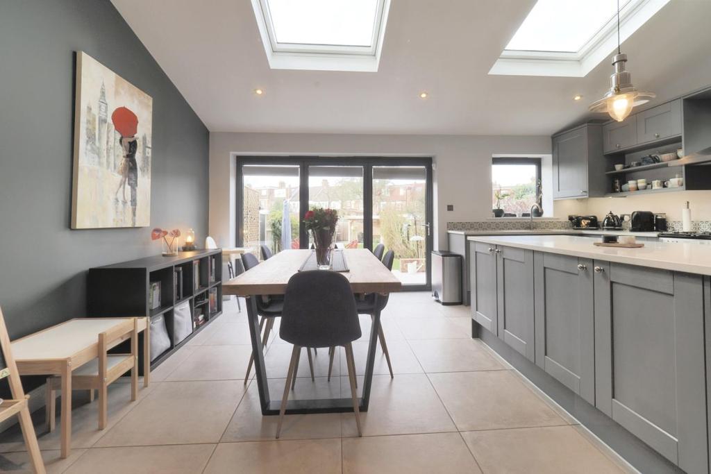 Kitchen/Family Room