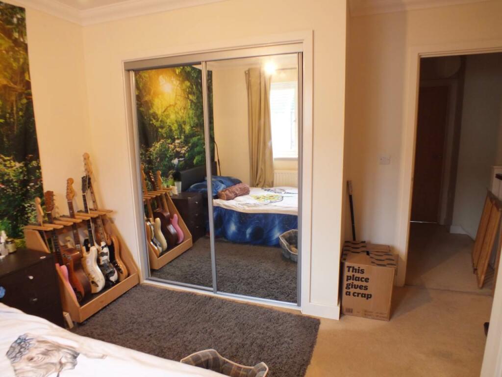 Front bedroom