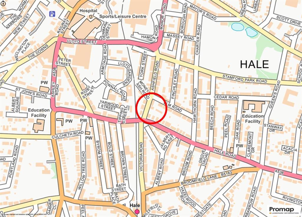 Street Plan