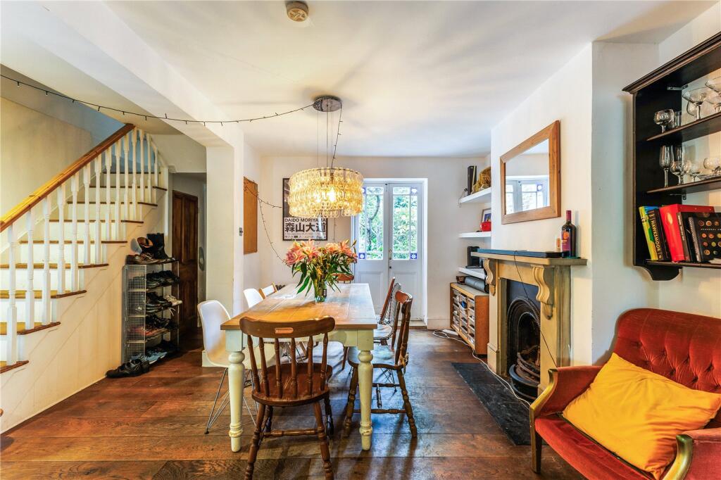 Kitchen/Dining Room