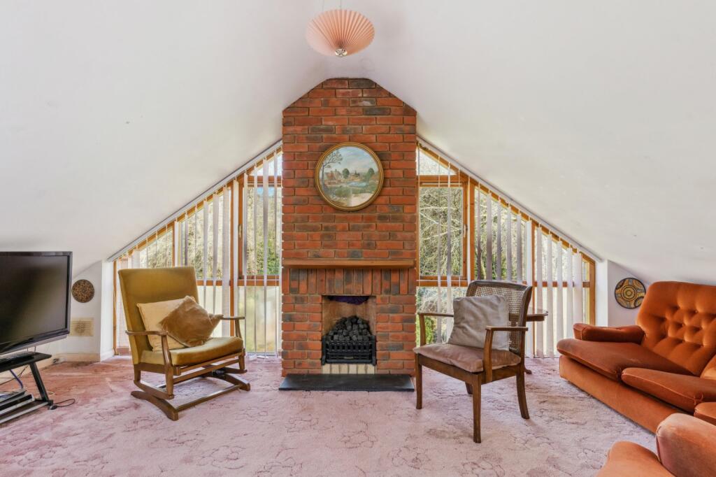 Loft Room