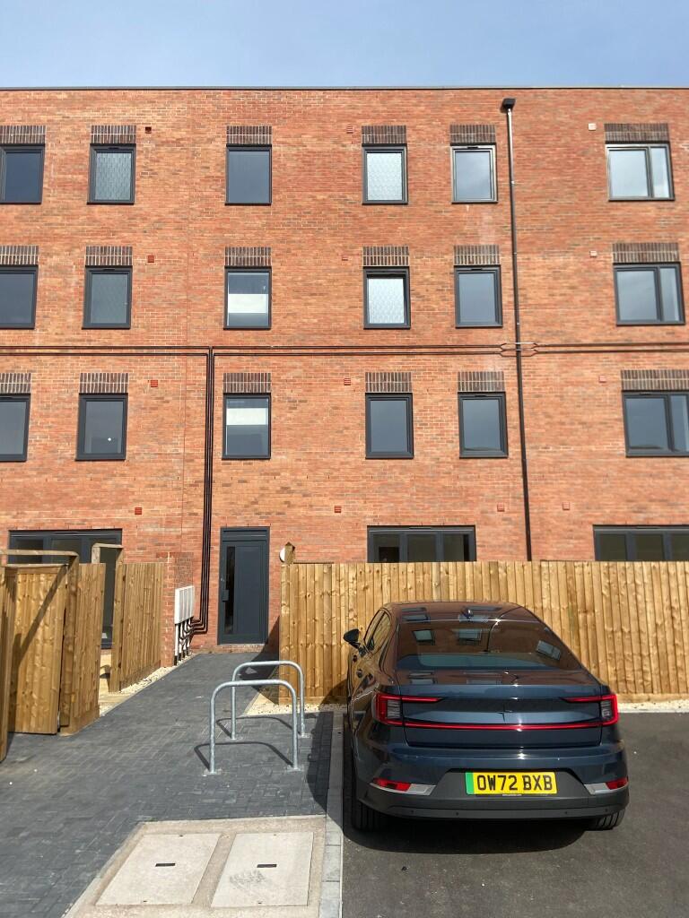 John Street, Derby, Derbyshire, DE1