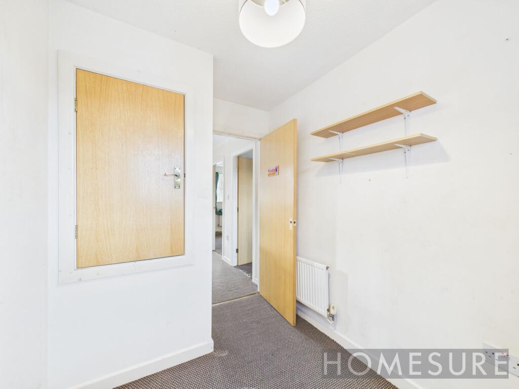 Third Bedroom