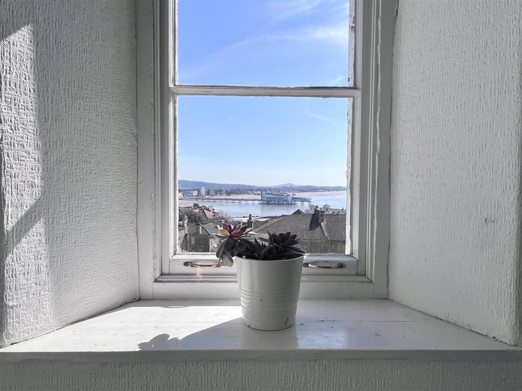 Bedroom Two View