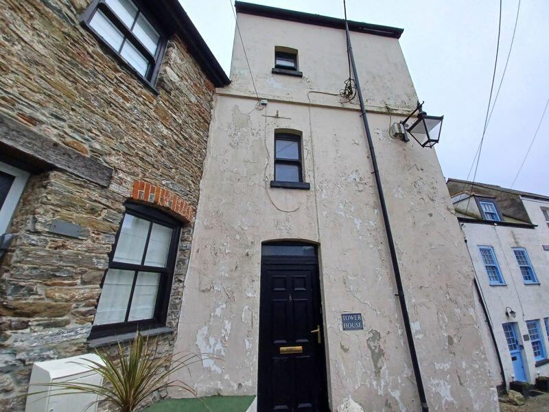 Front Elevation