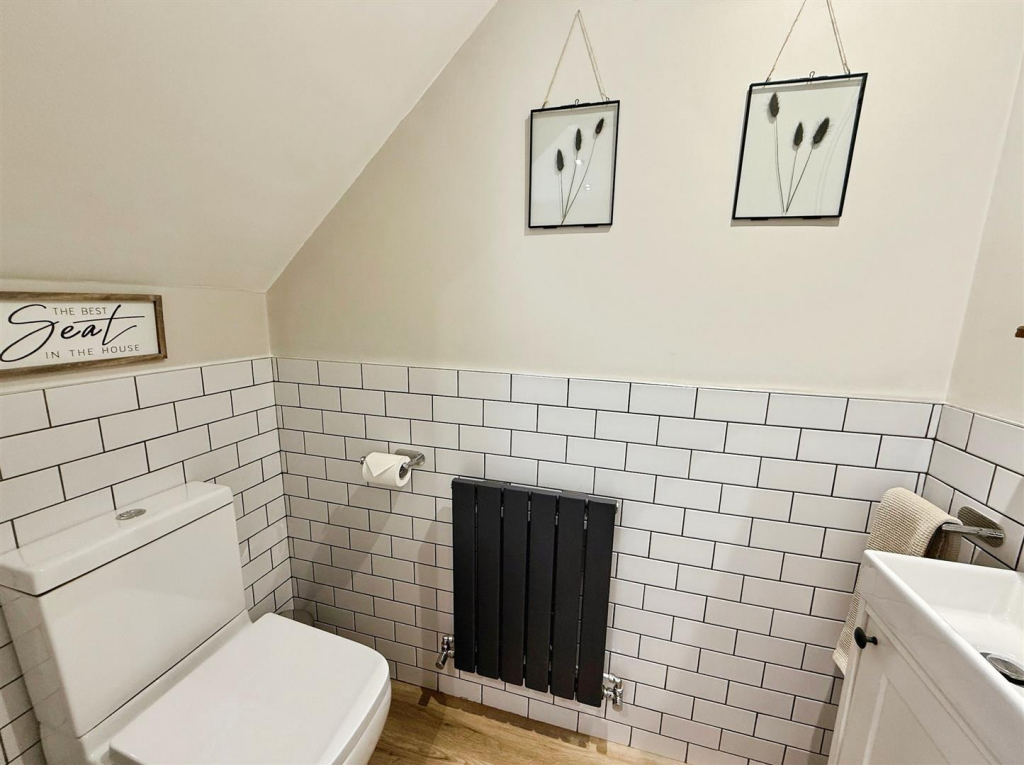 Downstairs WC