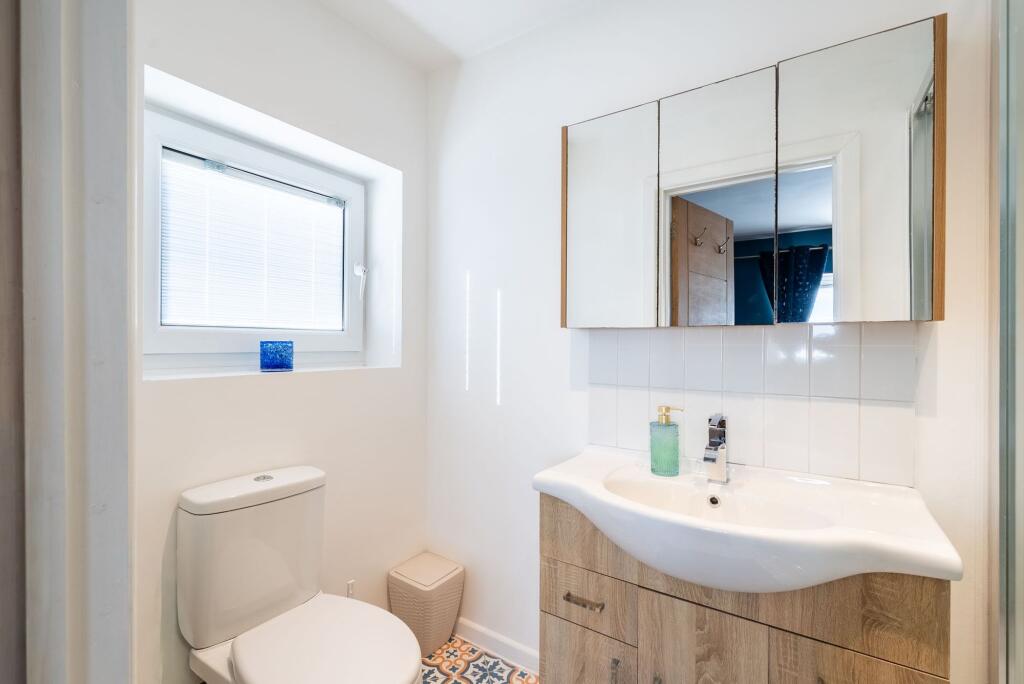 En-suite Shower Room