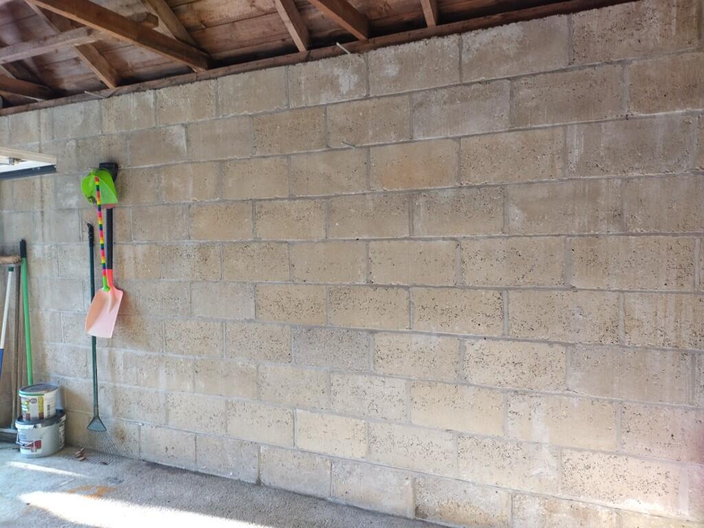 Block built