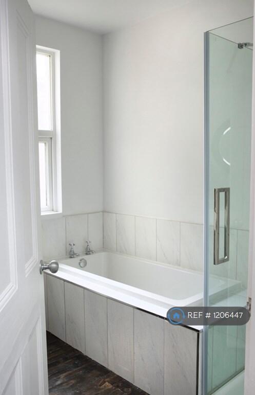 Bath &amp; Separate Shower