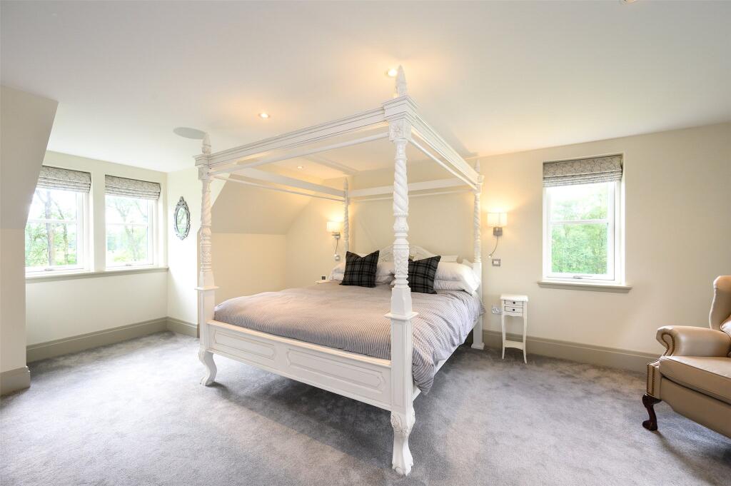 Double Bedroom
