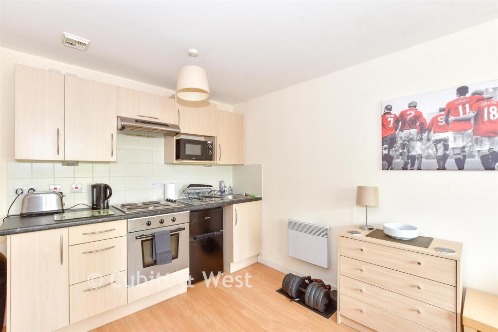 Lounge/Kitchen/ Bedroom