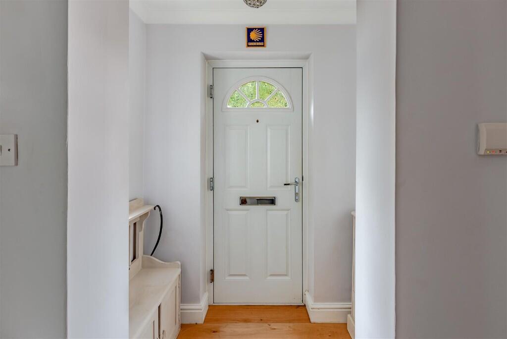Entrance Porch