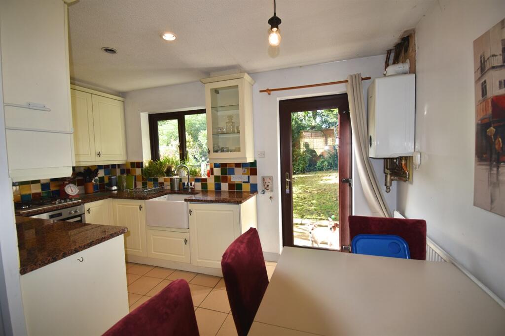 Fitted Dining Kitche