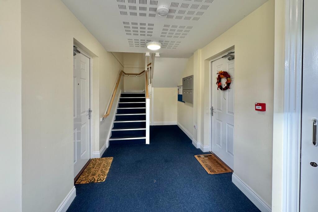 Communal Hallway