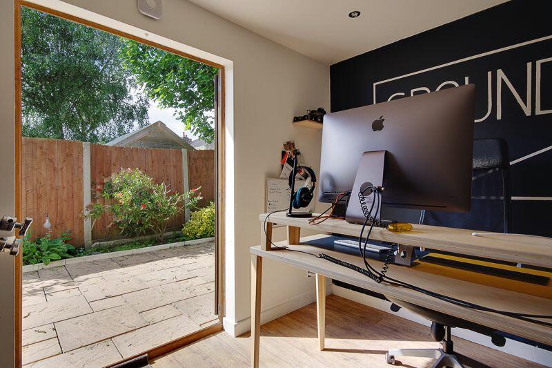 Garden Office