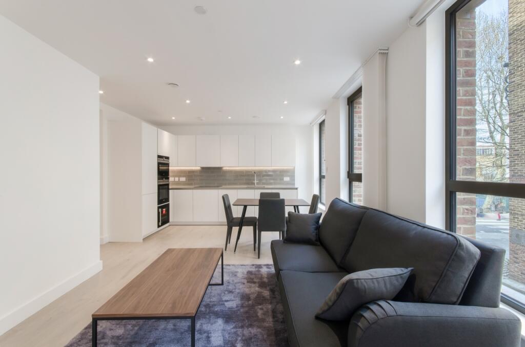 Living Area - Gatsby