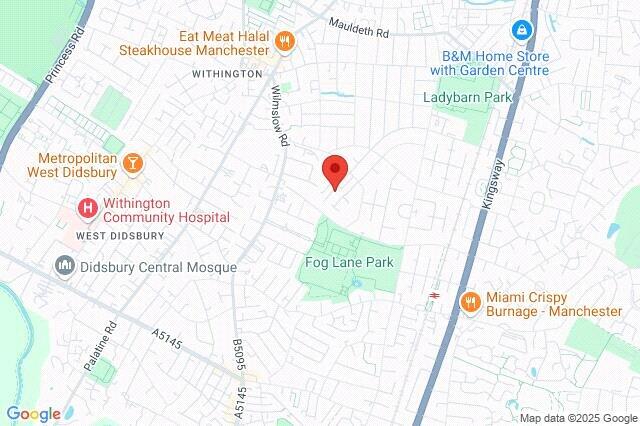 Google Maps Image