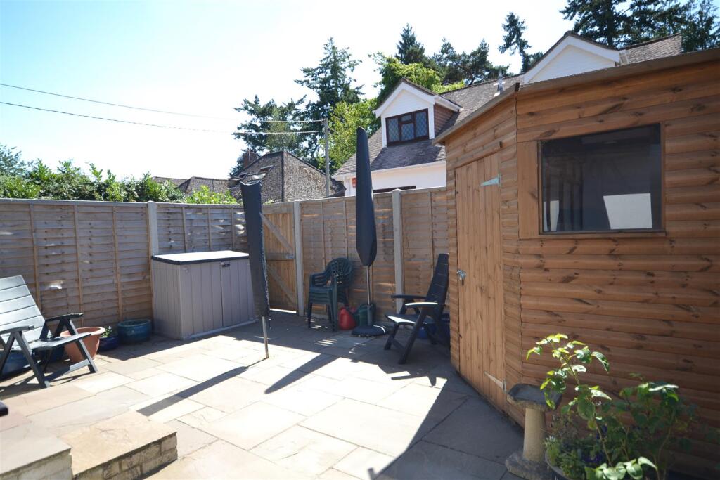 Annexe Garden
