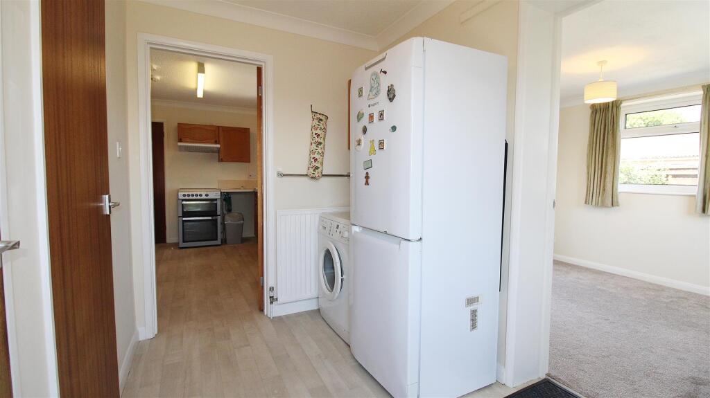 Kitchen/Utility and Dining Room
