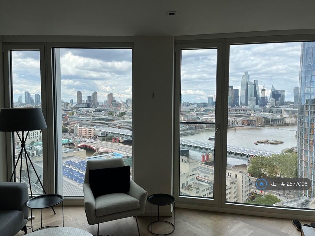 Living Room View