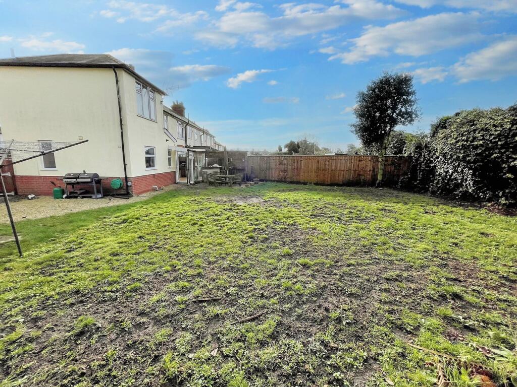 Rear Garden 1