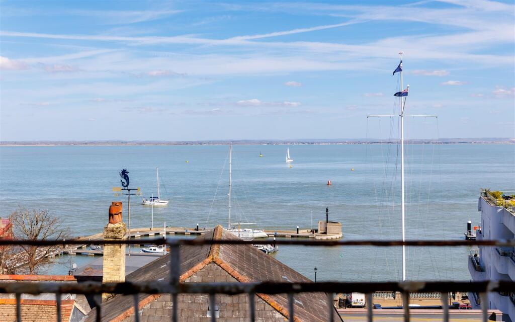 View from Living Room