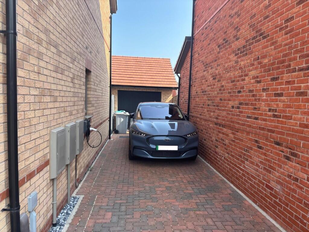 Driveway