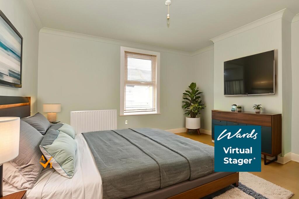 Bedroom 1 (Modern Style)