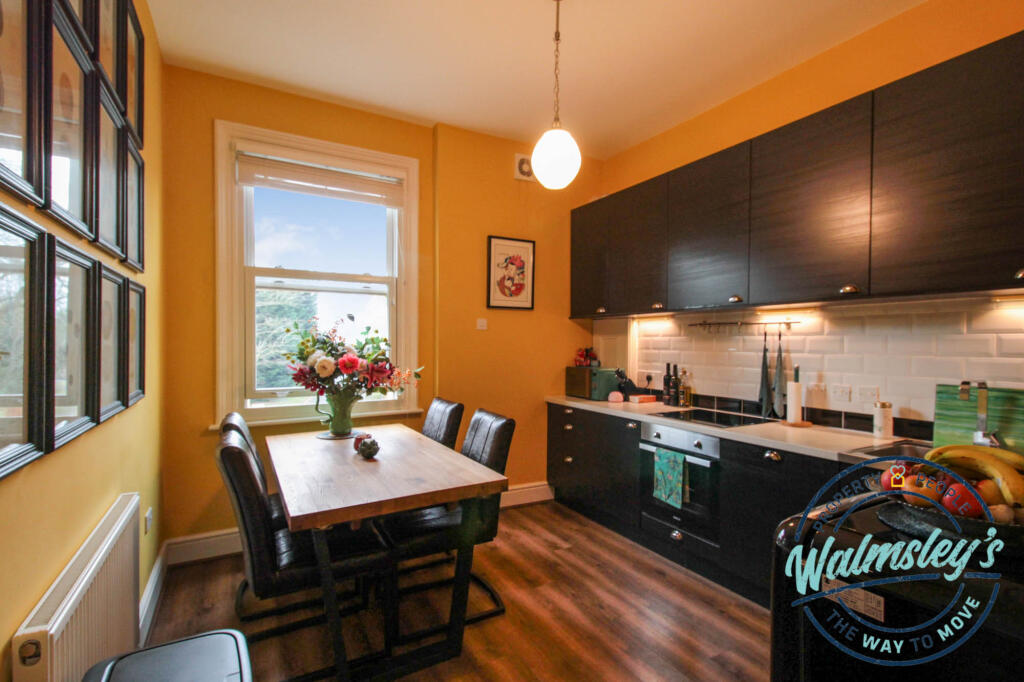 Kitchen breakfast room