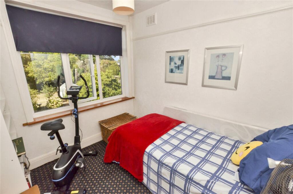 Bedroom No. 4