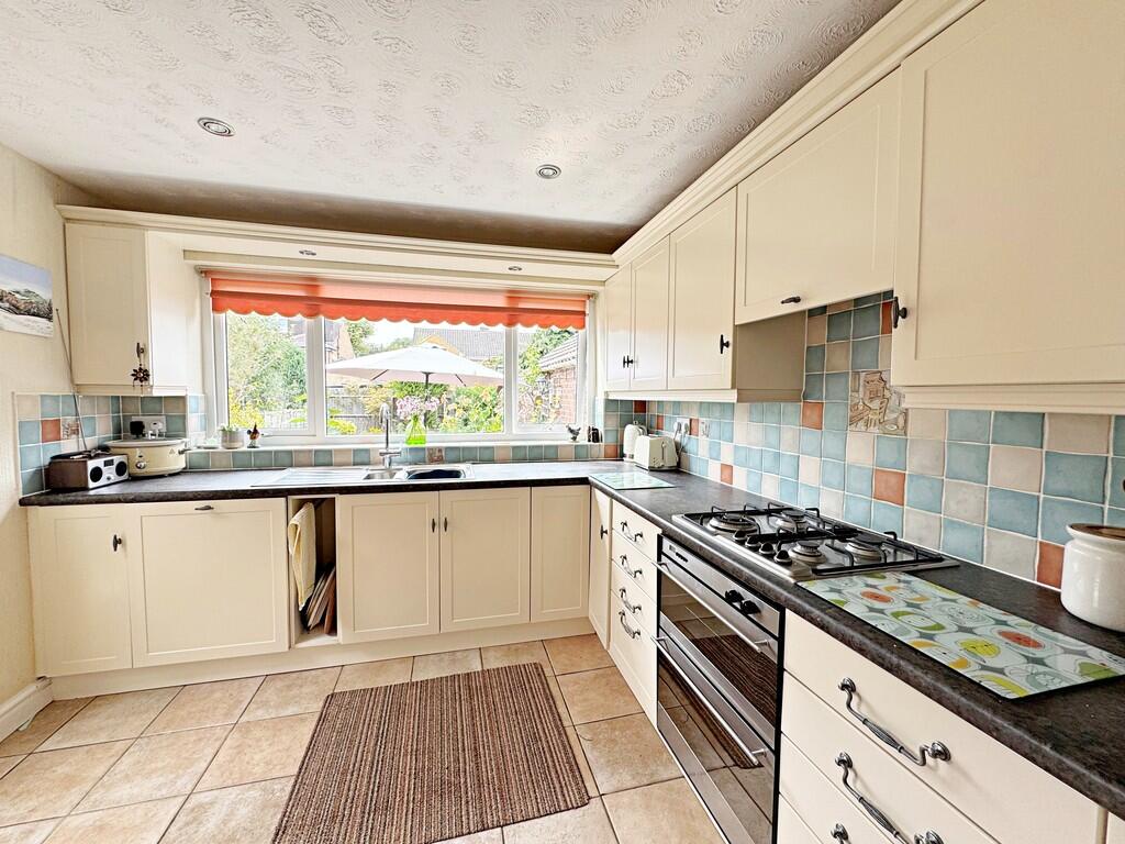 Kitchen and Rear ...