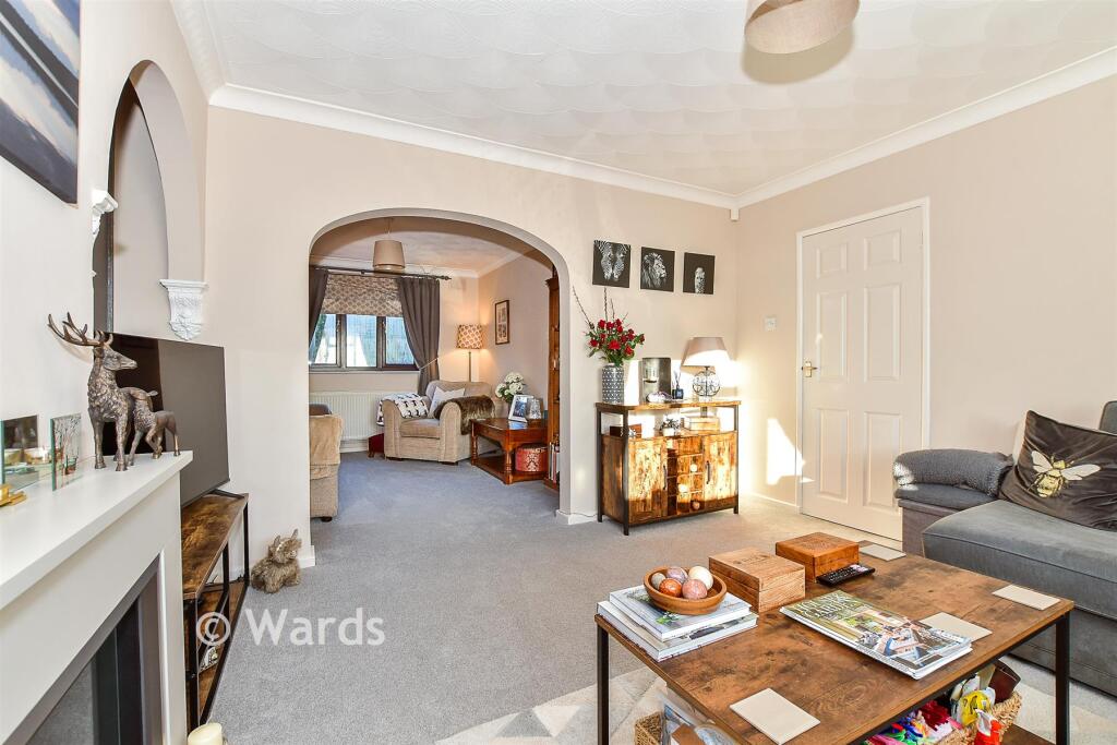 Hartley Road, Cranbrook, Kent