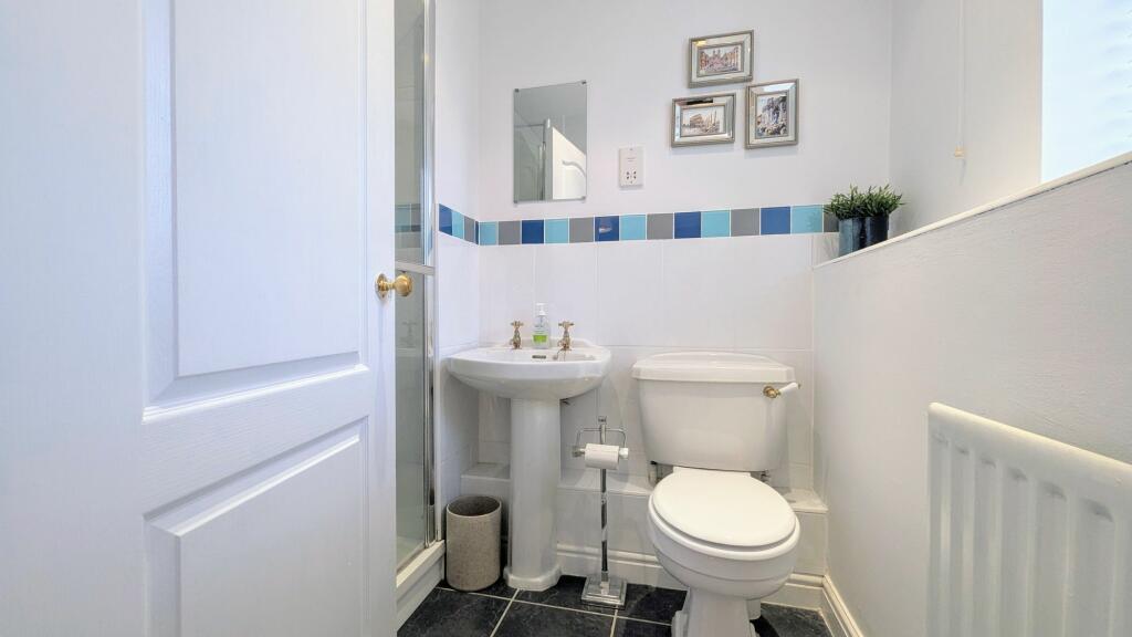 En-suite Shower Room