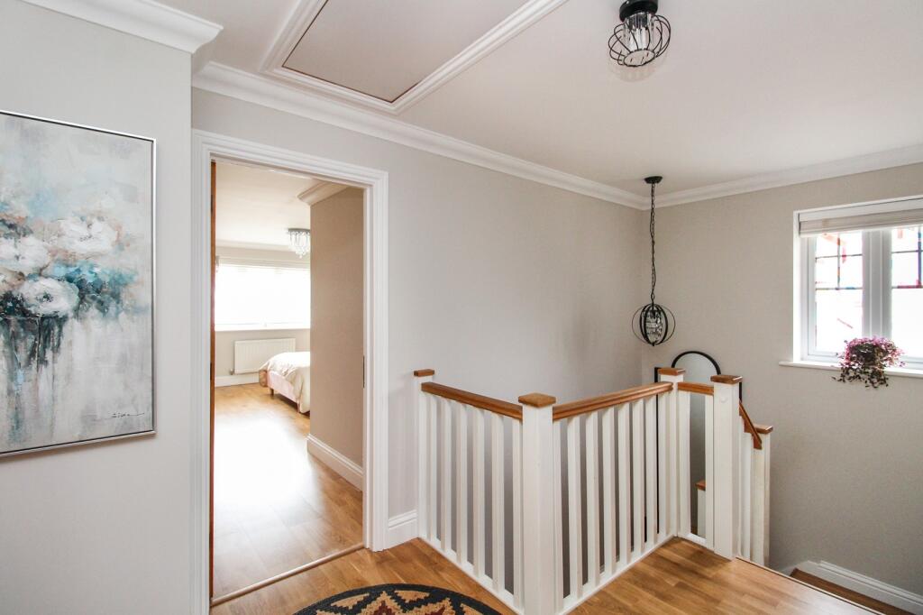 First Floor Landing