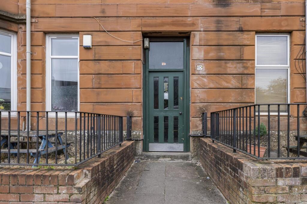 Midlock Street, Ibrox, Glasgow