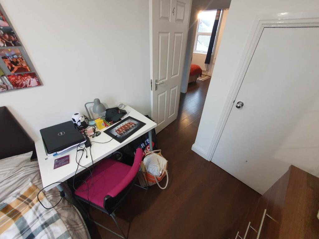 Bedroom 4 Reverse