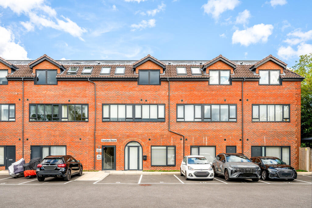 FOUNTAIN HOUSE, 15- (11)