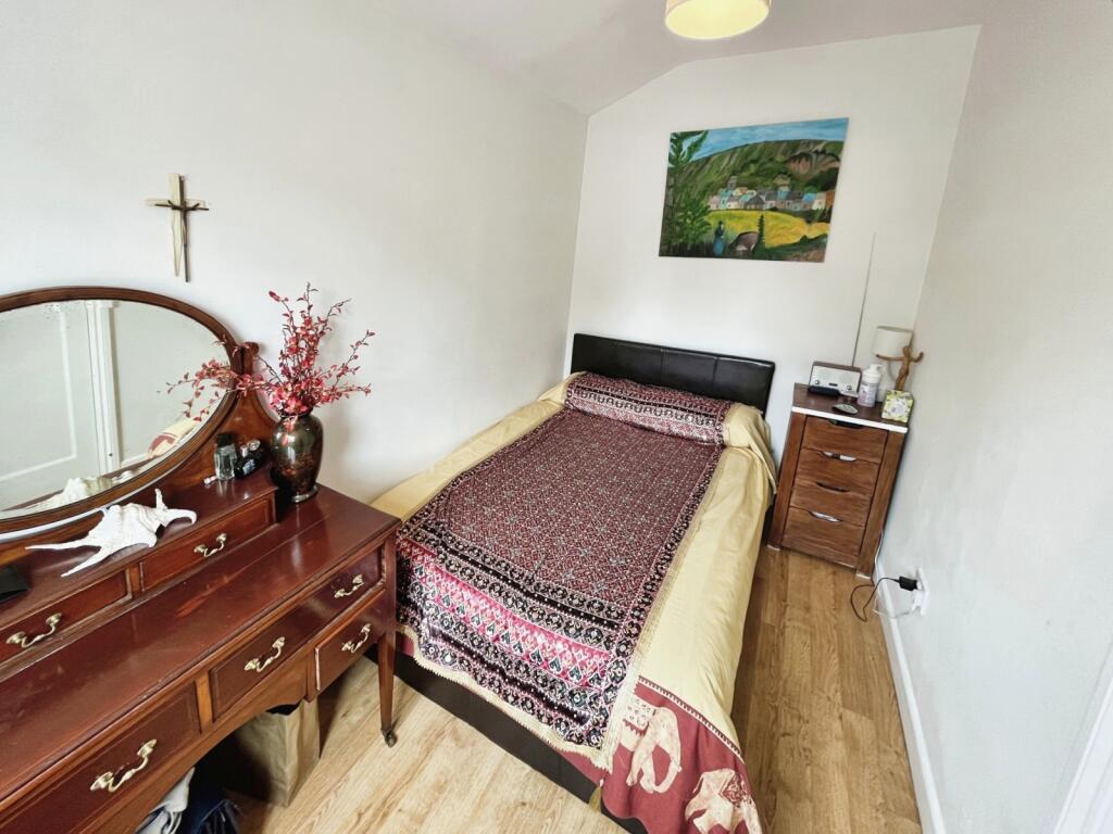 Bedroom 4/Study