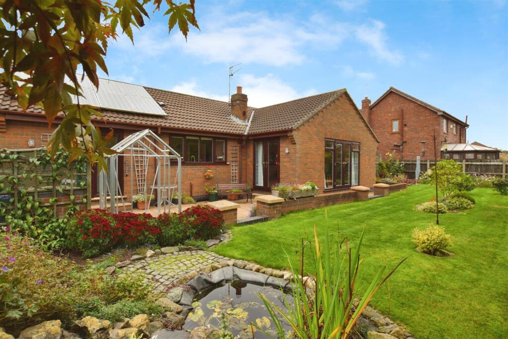 Rear Bungalow