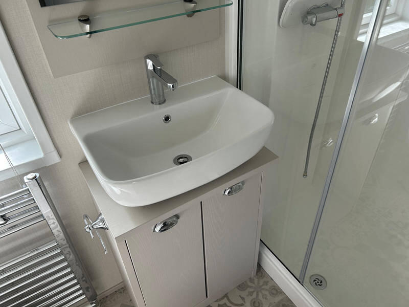 Bedroom One Ensuite