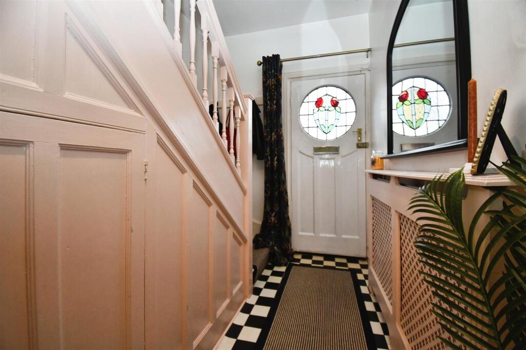 Entrance Hallway