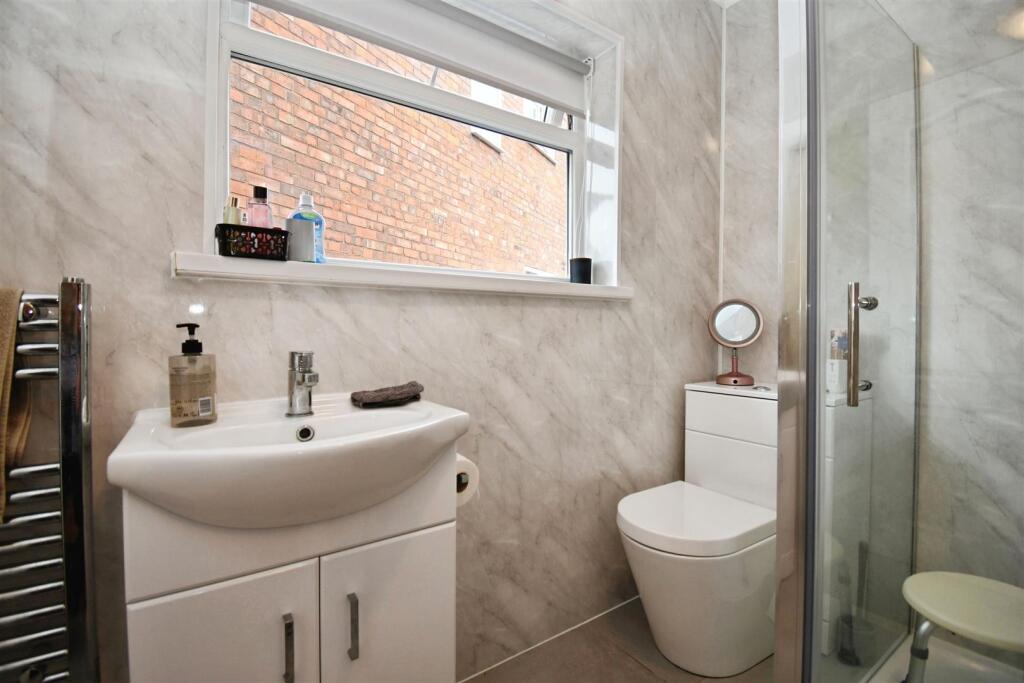 Shower room