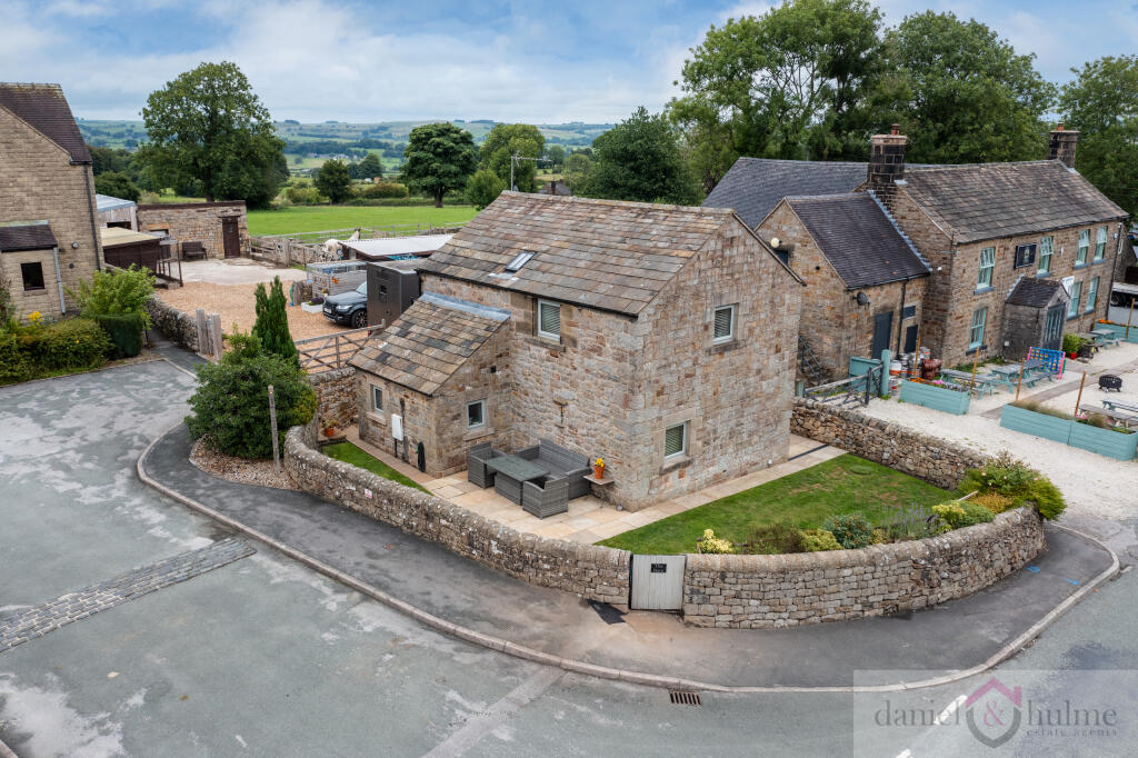 The Barn Warslow-28