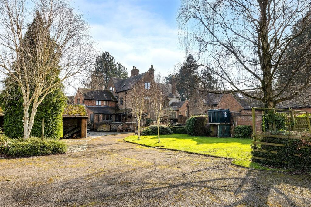 Landscaped Garden