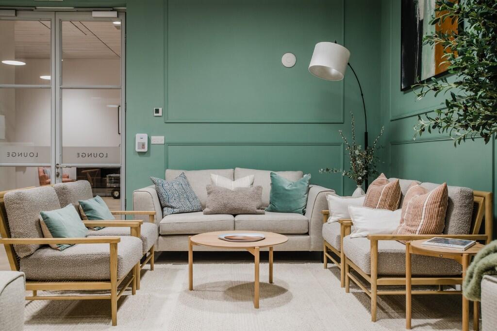Communal Lounge