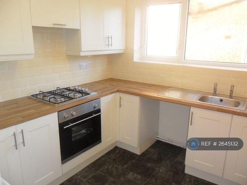 Kitchen Space For Washing Machine