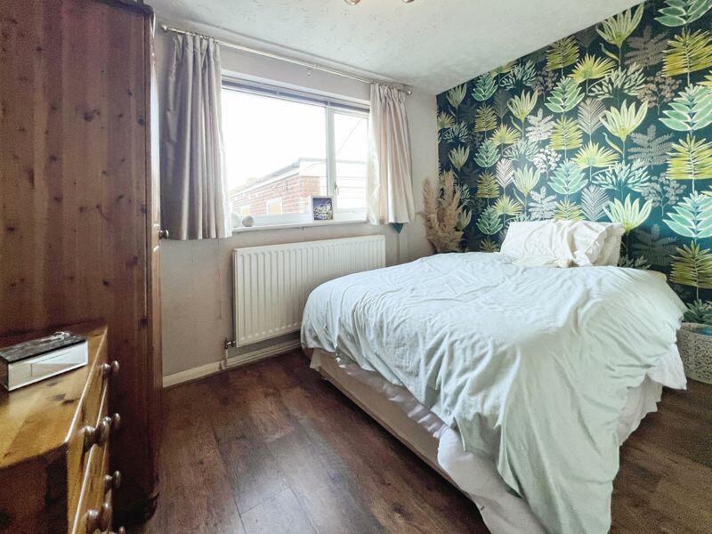 Ground floor bedroom 3