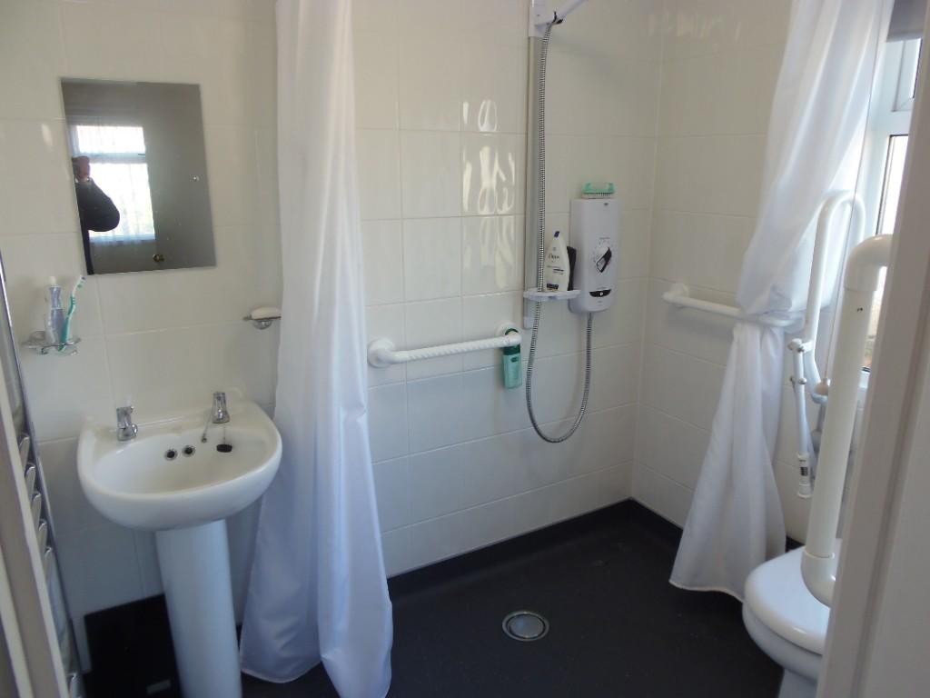 En-Suite Wet Room