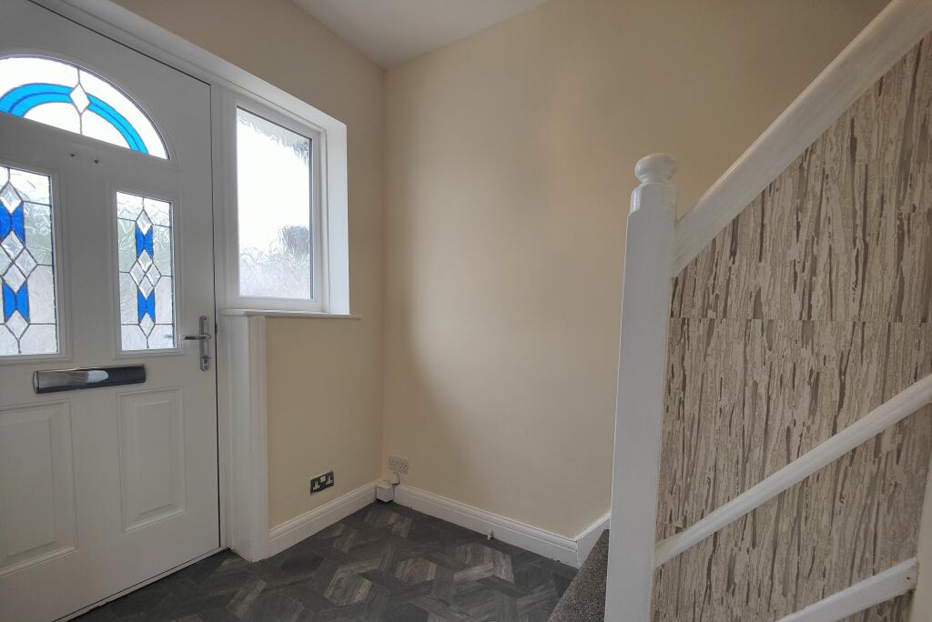 Light, Bright Welcome